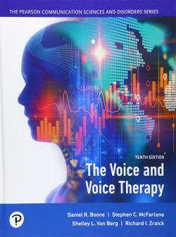 The voice and voice therapy