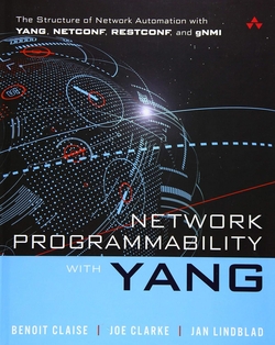 NETWORK PROGRAMMABILITY WITH YANG
