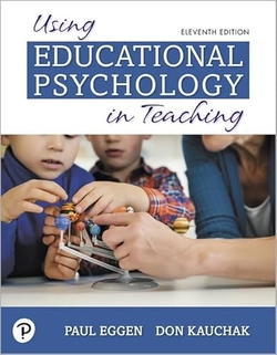 Using educational psychology in teaching