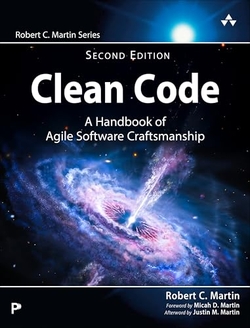 CLEAN CODE A HANDBOOK OF AGILE SOFTWARE CRAFTSMANSHIP