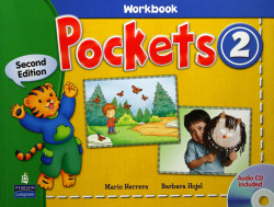 (N).POCKETS 2 (WORKBOOK+CD)