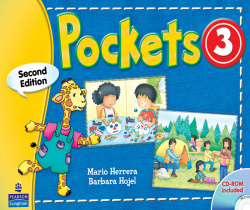 (N).POCKETS 3 (STUDENT) (2ª.ED)