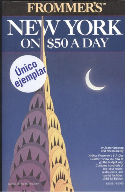 New York on 50 dollars a day