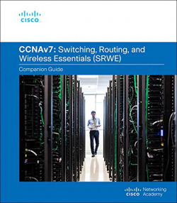 CCNAV7 SWITCHING,ROUTING,WIRELESS ESSENTIALS COMPANION