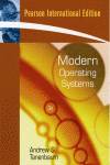 Modern operating systems