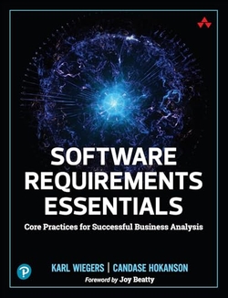 SOFTWARE REQUIREMENTS ESSENTIALS