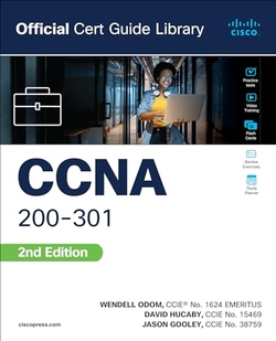 Ccna 200-301 official cert guide library