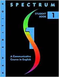 SPECTRUM STUDENT BOOK 1