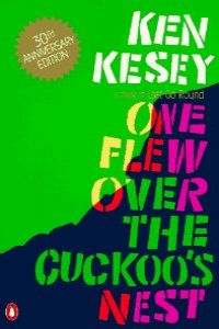 (KESEY)/ONE FLEW OVER CUCKOOS NEST