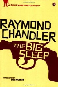 (CHANDLER)/BIG SLEEP PEN