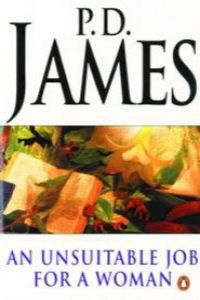 (JAMES)/UNSUITABLE JOB FOR A WOMEN PEN