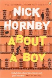(hornby)/about a boy