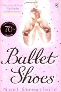(streatfield).ballet shoes