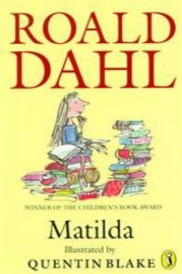 (DAHL)/MATILDA -INGLéS-(OBRA íNTEGRA) PENLEC