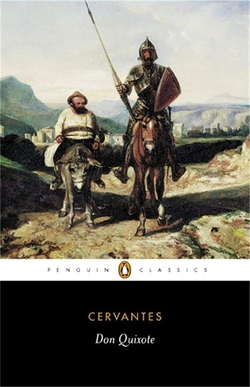 (CERVANTES) QUIXOTE/PENGUIN CLASSICS