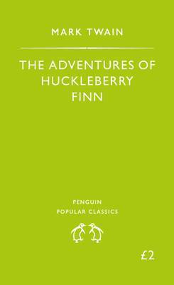 (twain).adventures huckleberry finn (ppc)