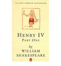 (SHAKESP.)/HENRY IV.PART ONE
