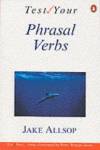 ANTIGO/ TEST YOUR PHRASAL VERBS/PENGUIN PEN