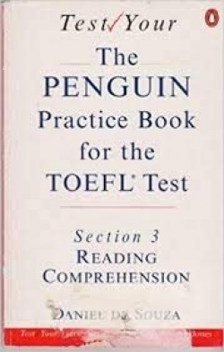 TEST YOUR TOEFL S1:LISTENING COMPREHENSION
