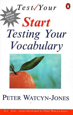 START TESTING YOUR VOCABULARY PEN