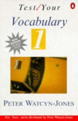 TEST YOUR VOCABULARY 1 PEN