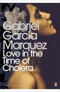 (garcia marquez)/love in the time of cholera