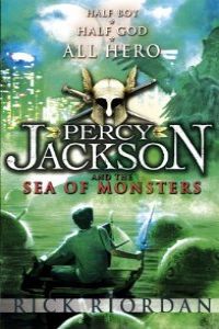 Percy jackson and the sea monsters