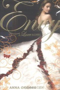 (godbersen)/envy: the luxe novel (3)