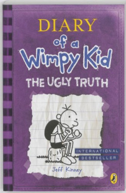 Diary of a wimpy kid book 5: the ugly truth