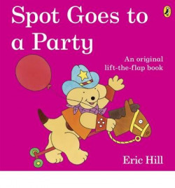 Spot goes to a party