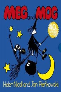 Meg and mog 40th anniversary edition