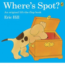 Where's spot?