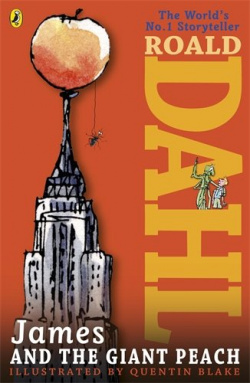 James and giant peach