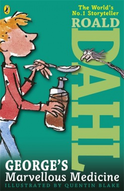 George´s marvellous medicine