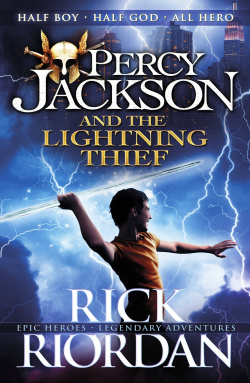 Percy jackson and the lightning thief