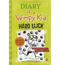 Diary of wimpy kid:hard luck