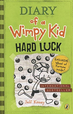 Diary of wimpy kid: hard luck