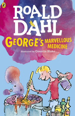 George´s marvellous medicine