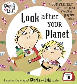 Look after your planet