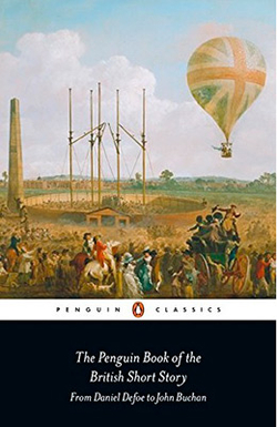 THE PENGUIN BOOK OF BRITISH SHORT STORY I