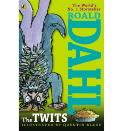 (dahl).twits, the (puffin)