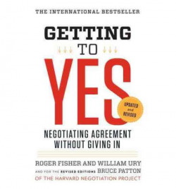 Getting to yes