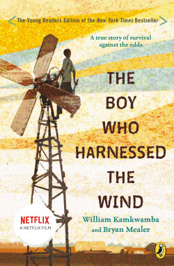 Boy who harnessed the wind, The