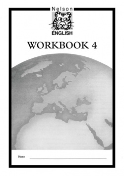 Nelson English International Activity Book 4