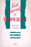 TEST YOURSELF FOR PROFICIENCY