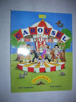CAROUSEL 1.COURSEBOOK