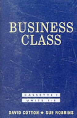 K7.BUSINESS CLASS (UNITS 1-8)
