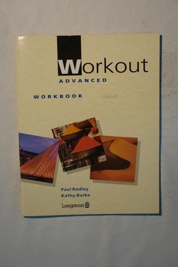 WORKOUT ADVANCED.WB/LONGMAN