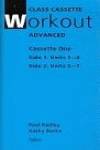 K7.WORKOUT ADVANCED CLASS CASSETTE