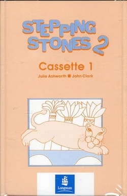 STEPPING STONES 2.(K7)